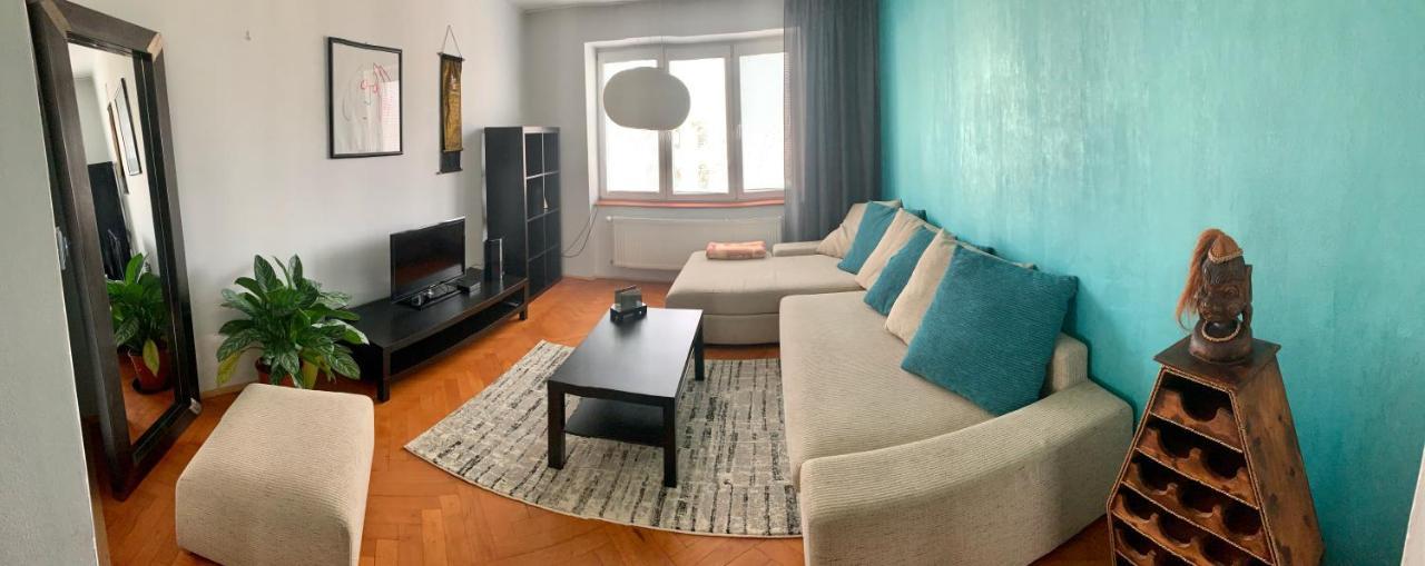 Apartment Klara. City Center. Free Parking Liptovský Mikuláš المظهر الخارجي الصورة